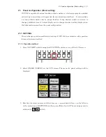 Предварительный просмотр 215 страницы Ikegami OCP-300 Operation Manual