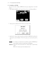 Предварительный просмотр 218 страницы Ikegami OCP-300 Operation Manual