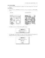 Предварительный просмотр 249 страницы Ikegami OCP-300 Operation Manual