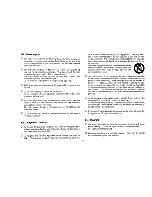 Предварительный просмотр 5 страницы Ikegami PM-9050 Operation Manual