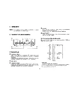 Предварительный просмотр 9 страницы Ikegami PM-9050 Operation Manual