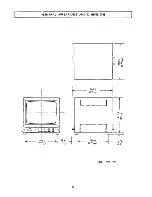 Предварительный просмотр 9 страницы Ikegami PM-930A Instruction Manual