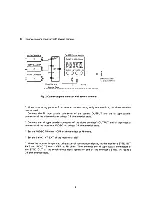 Предварительный просмотр 8 страницы Ikegami PM-950 Operating Instructions & Service Manual