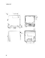 Предварительный просмотр 23 страницы Ikegami PM-950 Operating Instructions & Service Manual