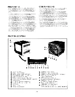 Предварительный просмотр 5 страницы Ikegami PM-970 Instruction Manual