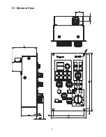 Предварительный просмотр 15 страницы Ikegami RM-70F Operation Manual