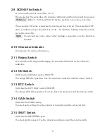 Предварительный просмотр 18 страницы Ikegami RM-70F Operation Manual