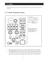 Предварительный просмотр 21 страницы Ikegami RM-70F Operation Manual