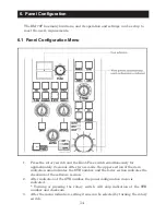 Предварительный просмотр 27 страницы Ikegami RM-70F Operation Manual