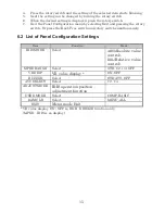 Предварительный просмотр 28 страницы Ikegami RM-70F Operation Manual