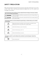 Preview for 7 page of Ikegami RM-71F Operation Manual