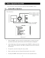 Preview for 22 page of Ikegami RM-71F Operation Manual