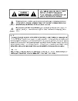 Предварительный просмотр 2 страницы Ikegami SDR-100A Operation Manual