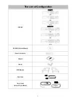 Предварительный просмотр 5 страницы Ikegami SDR-104 User Manual