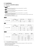 Предварительный просмотр 14 страницы Ikegami SDR-104 User Manual