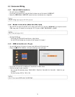 Предварительный просмотр 16 страницы Ikegami SDR-104 User Manual