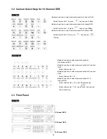 Предварительный просмотр 21 страницы Ikegami SDR-104 User Manual