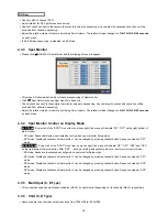 Предварительный просмотр 36 страницы Ikegami SDR-104 User Manual