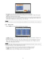 Предварительный просмотр 40 страницы Ikegami SDR-104 User Manual