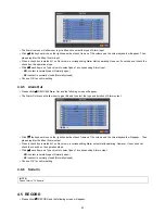 Предварительный просмотр 42 страницы Ikegami SDR-104 User Manual