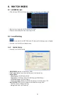 Предварительный просмотр 66 страницы Ikegami SDR-104 User Manual