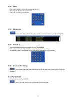 Предварительный просмотр 72 страницы Ikegami SDR-104 User Manual