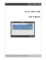 Предварительный просмотр 110 страницы Ikegami SDR-104 User Manual