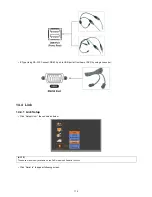 Предварительный просмотр 112 страницы Ikegami SDR-104 User Manual