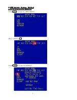 Предварительный просмотр 2 страницы Ikegami SDR-300 Setting Instructions Manual