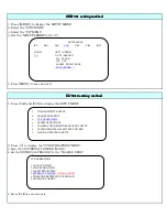 Предварительный просмотр 2 страницы Ikegami SDR-301 Connecting Method