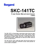 Ikegami SKC-141TC Brochure & Specs preview