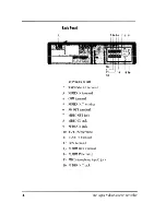 Предварительный просмотр 9 страницы Ikegami TIMElAPSE TVR-960R User Manual