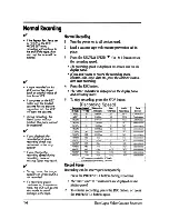 Предварительный просмотр 19 страницы Ikegami TIMElAPSE TVR-960R User Manual