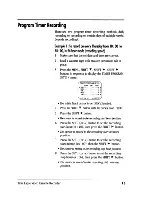 Предварительный просмотр 20 страницы Ikegami TIMElAPSE TVR-960R User Manual