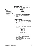 Предварительный просмотр 36 страницы Ikegami TIMElAPSE TVR-960R User Manual