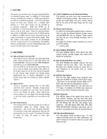 Предварительный просмотр 5 страницы Ikegami TM14-20RH Operation Manual