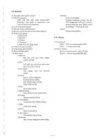 Предварительный просмотр 9 страницы Ikegami TM14-20RH Operation Manual