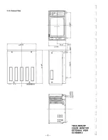 Предварительный просмотр 10 страницы Ikegami TM14-20RH Operation Manual