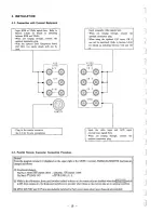 Предварительный просмотр 12 страницы Ikegami TM14-20RH Operation Manual