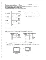 Предварительный просмотр 13 страницы Ikegami TM14-20RH Operation Manual