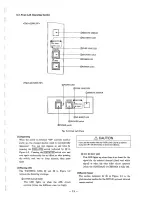 Предварительный просмотр 15 страницы Ikegami TM14-20RH Operation Manual