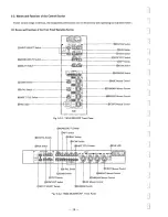 Предварительный просмотр 16 страницы Ikegami TM14-20RH Operation Manual