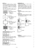 Предварительный просмотр 18 страницы Ikegami TM14-20RH Operation Manual