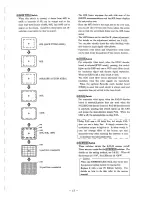 Предварительный просмотр 19 страницы Ikegami TM14-20RH Operation Manual