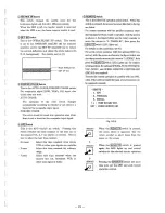 Предварительный просмотр 23 страницы Ikegami TM14-20RH Operation Manual