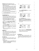 Предварительный просмотр 24 страницы Ikegami TM14-20RH Operation Manual