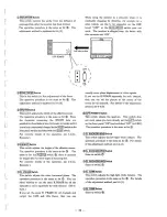 Предварительный просмотр 25 страницы Ikegami TM14-20RH Operation Manual