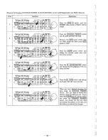 Предварительный просмотр 32 страницы Ikegami TM14-20RH Operation Manual