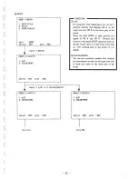 Предварительный просмотр 37 страницы Ikegami TM14-20RH Operation Manual