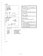 Предварительный просмотр 41 страницы Ikegami TM14-20RH Operation Manual